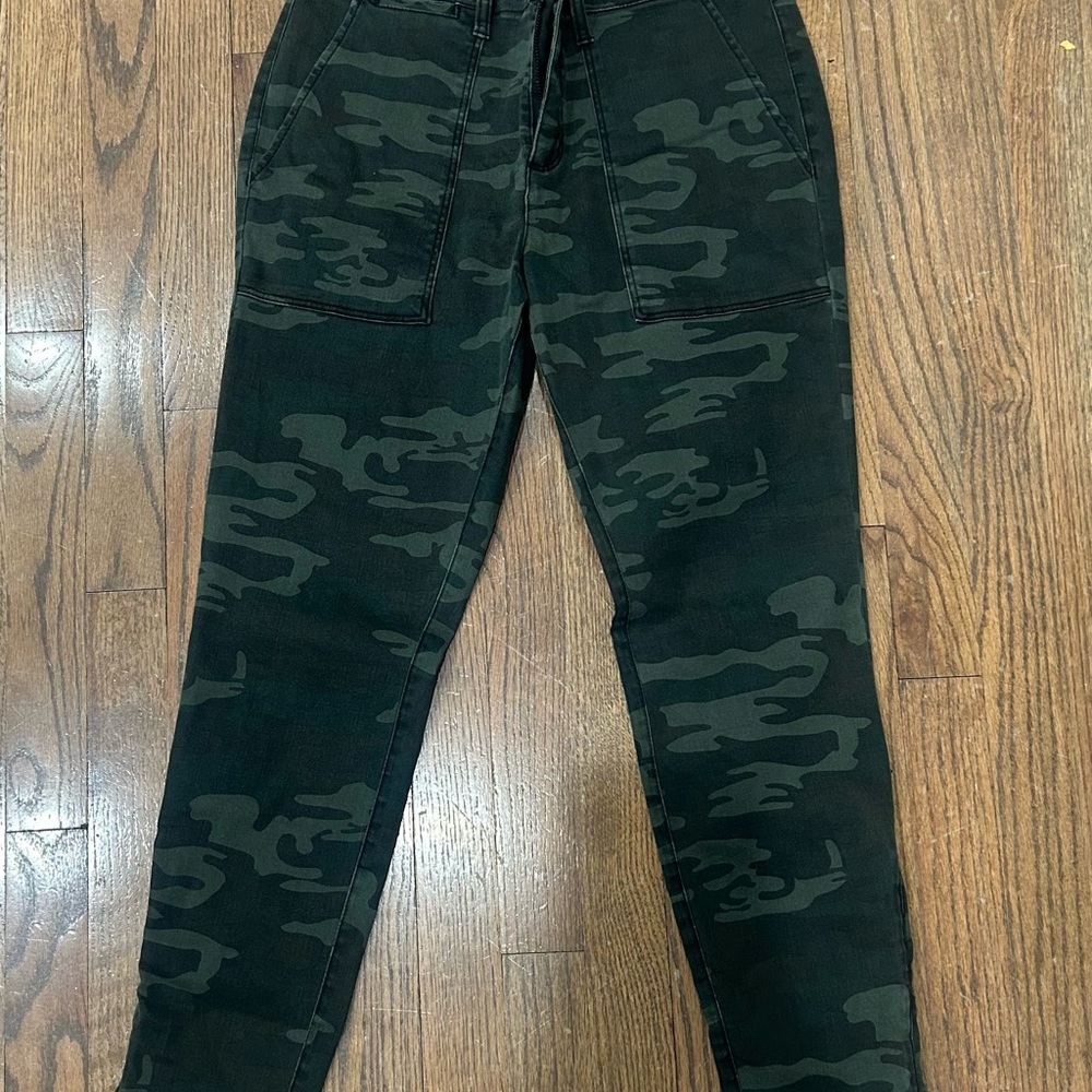 Sanctuary Camo Pants